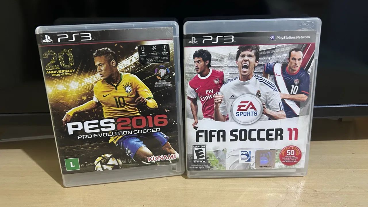 JOGOS FÍSICOS PS3 (PLAYSTATION 3) - Jogos de Vídeo Game - Lindolfo