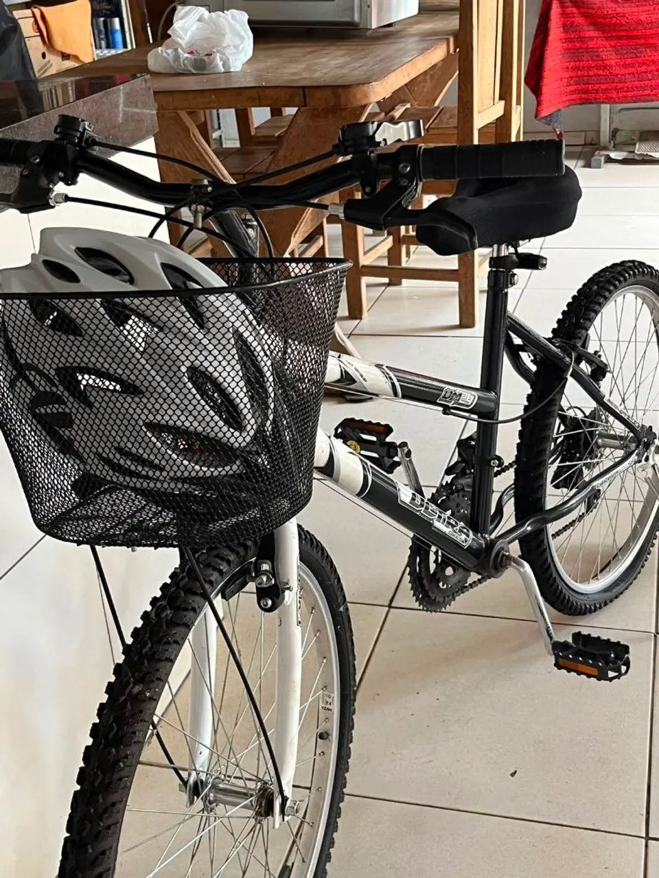 Vendo um bicicleta  - Foto 5