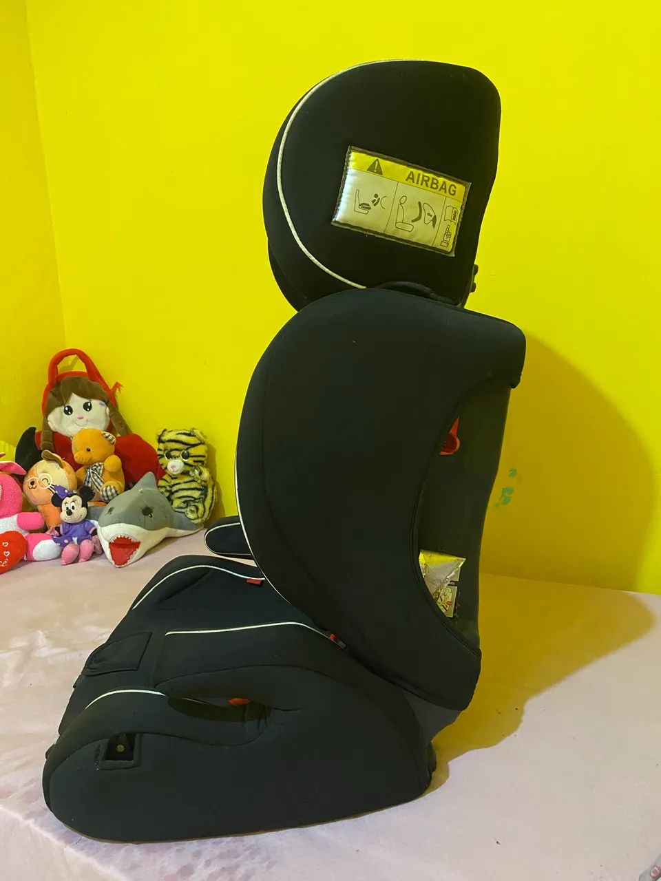 Cadeirinha de carro  - Foto 5