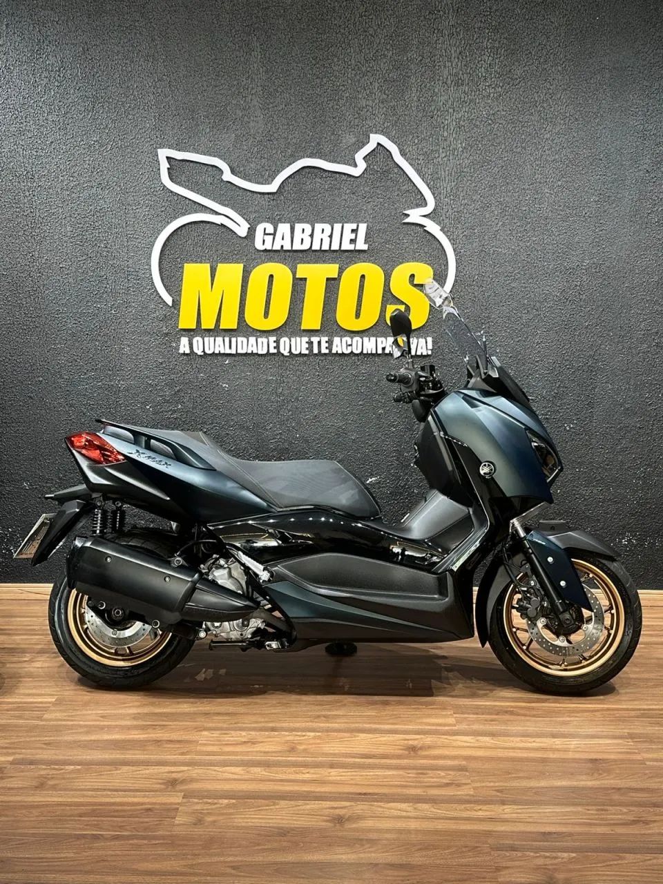 YAMAHA Xmax 250  - 2024
