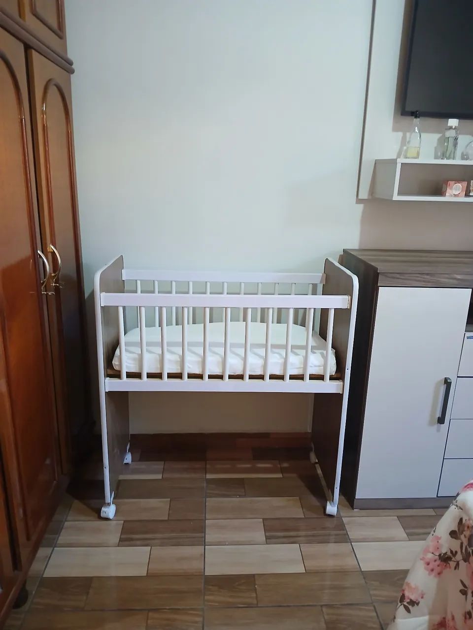 Mini berço