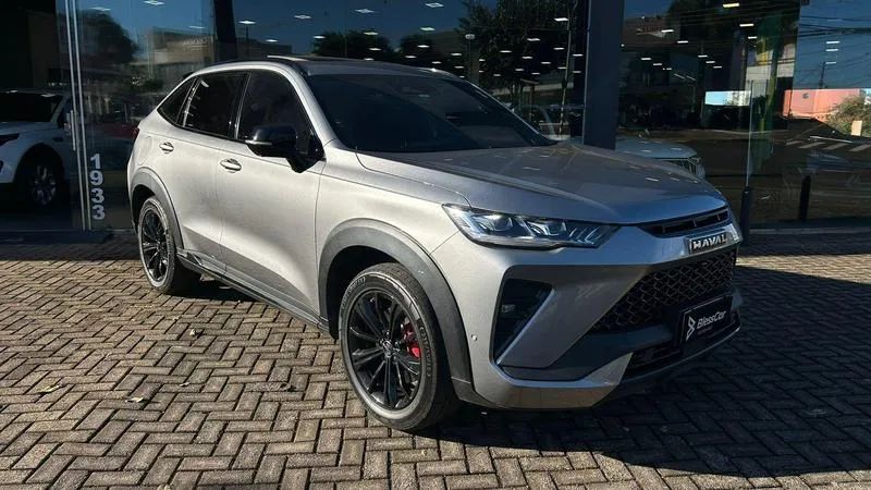 GWM Haval H6 Gt Haval H6 GT 1.5 AWD (Hibrido) 2024