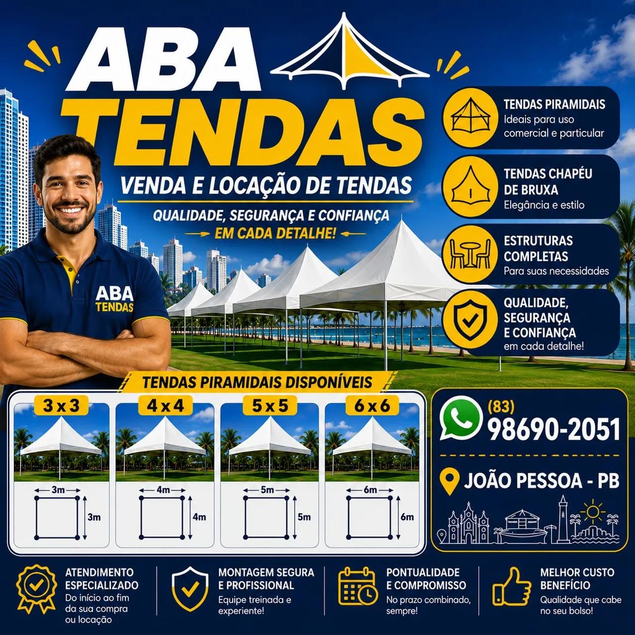 TENDAS
