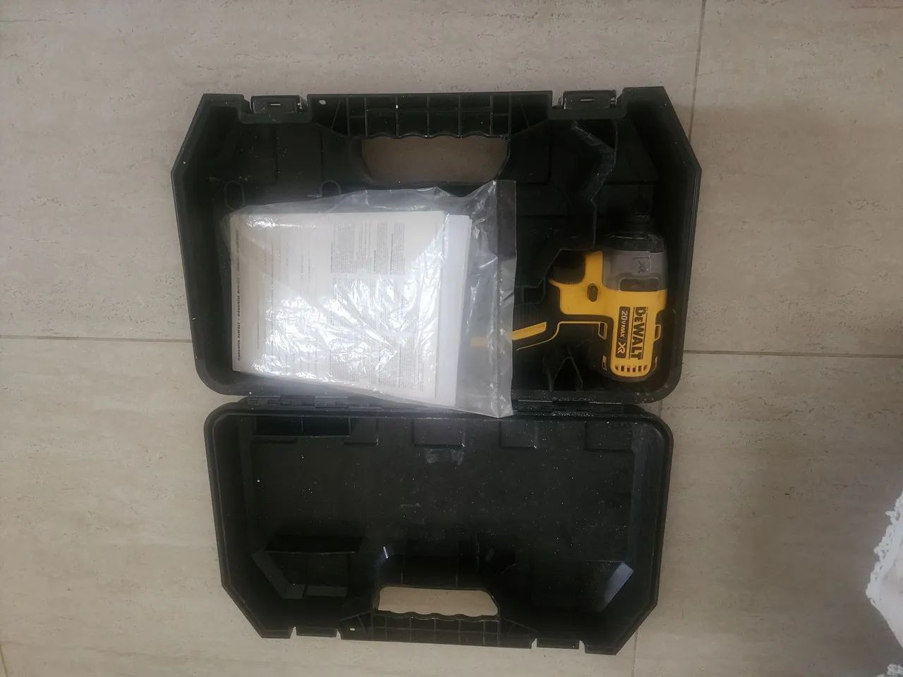 Parafusadeira Dewalt DCF 887 - Foto 5