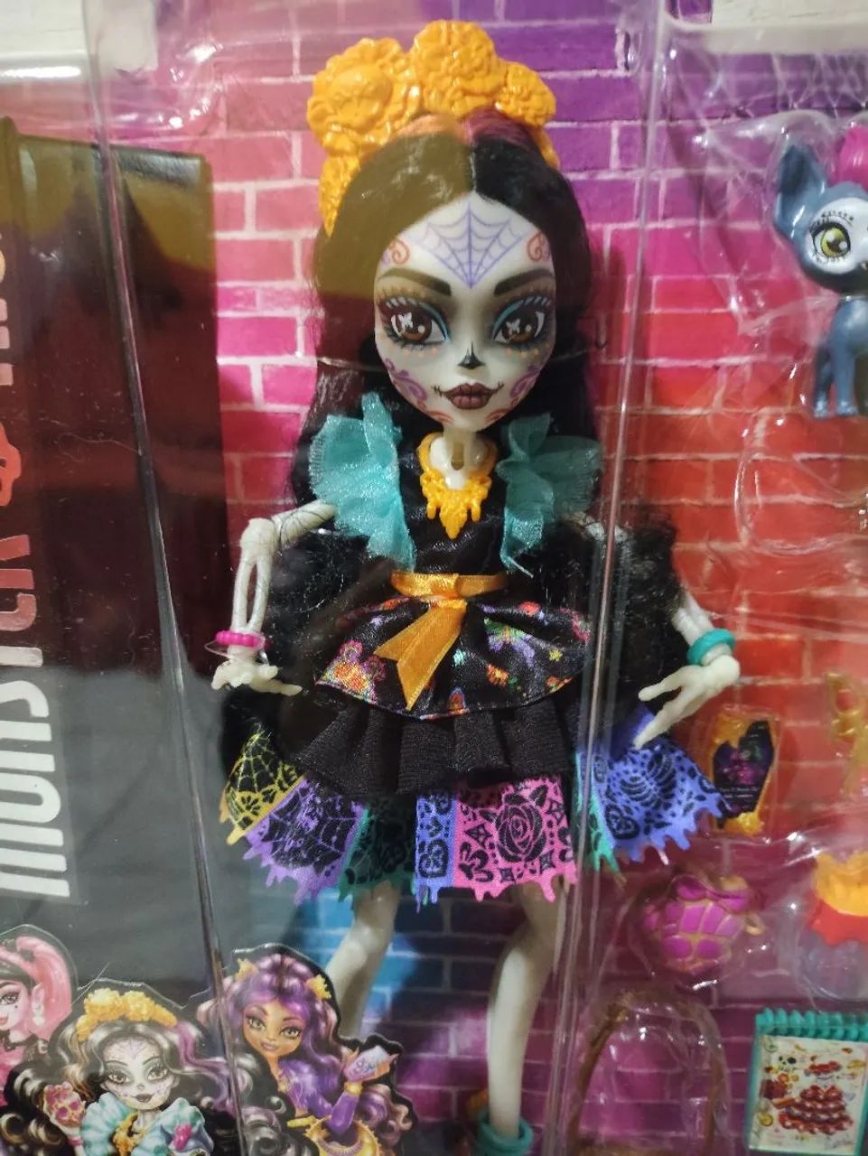 Monster High Skelita G3  - Foto 2