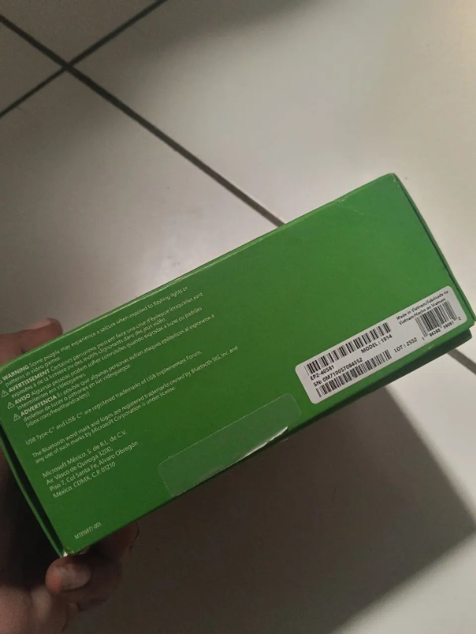 Controle Xbox sereis s/x - Foto 2
