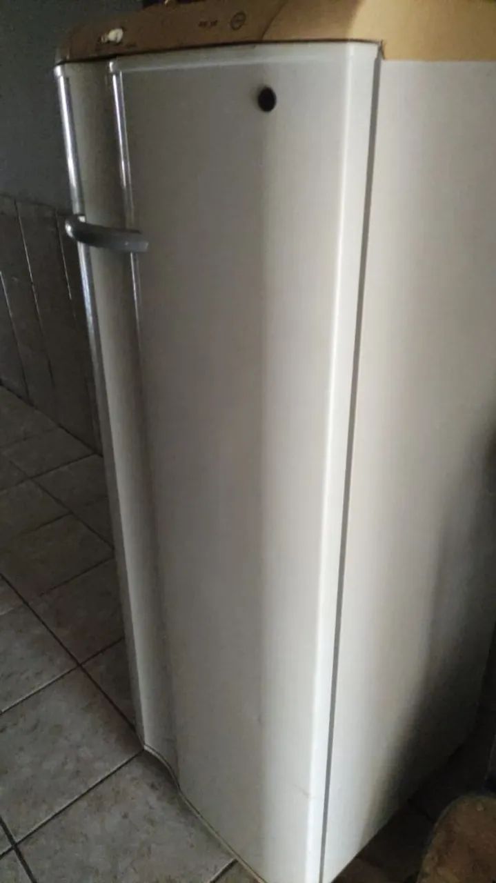 Geladeira funcionando perfeitamente  - Foto 5