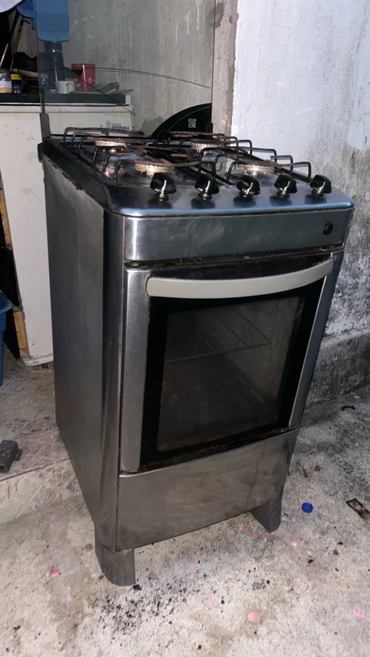 Fogão usado  - Foto 4