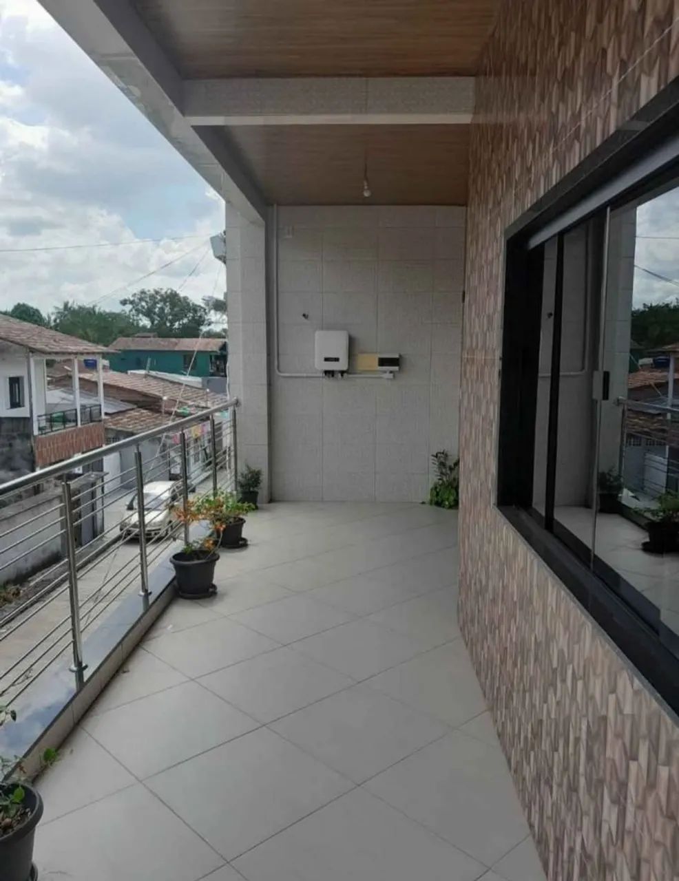 Foto - Ananindeua - Águas Brancas