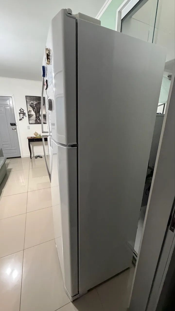 Geladeira Duplex Electrolux 450L - Foto 4