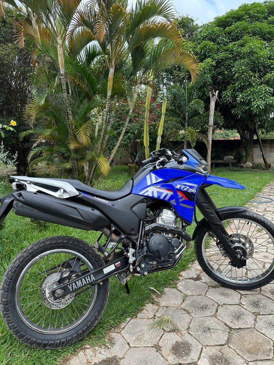  Moto lander impecável  - Foto 2