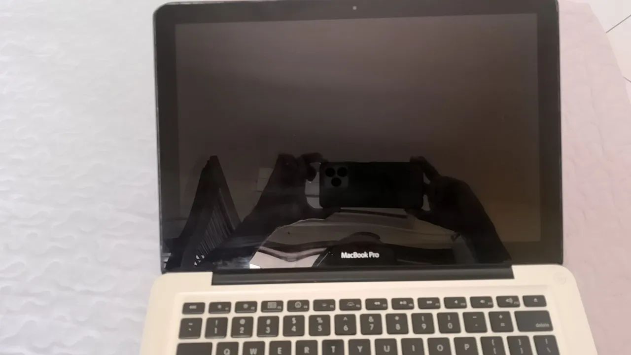 MacBook pro A1278 pra conserto 