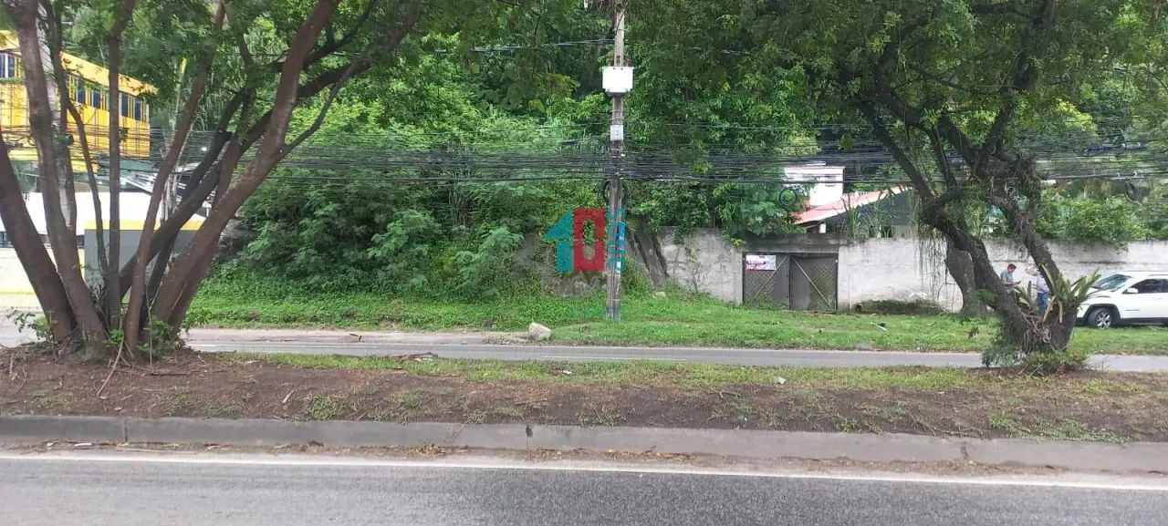 Barra Olímpica | Terreno