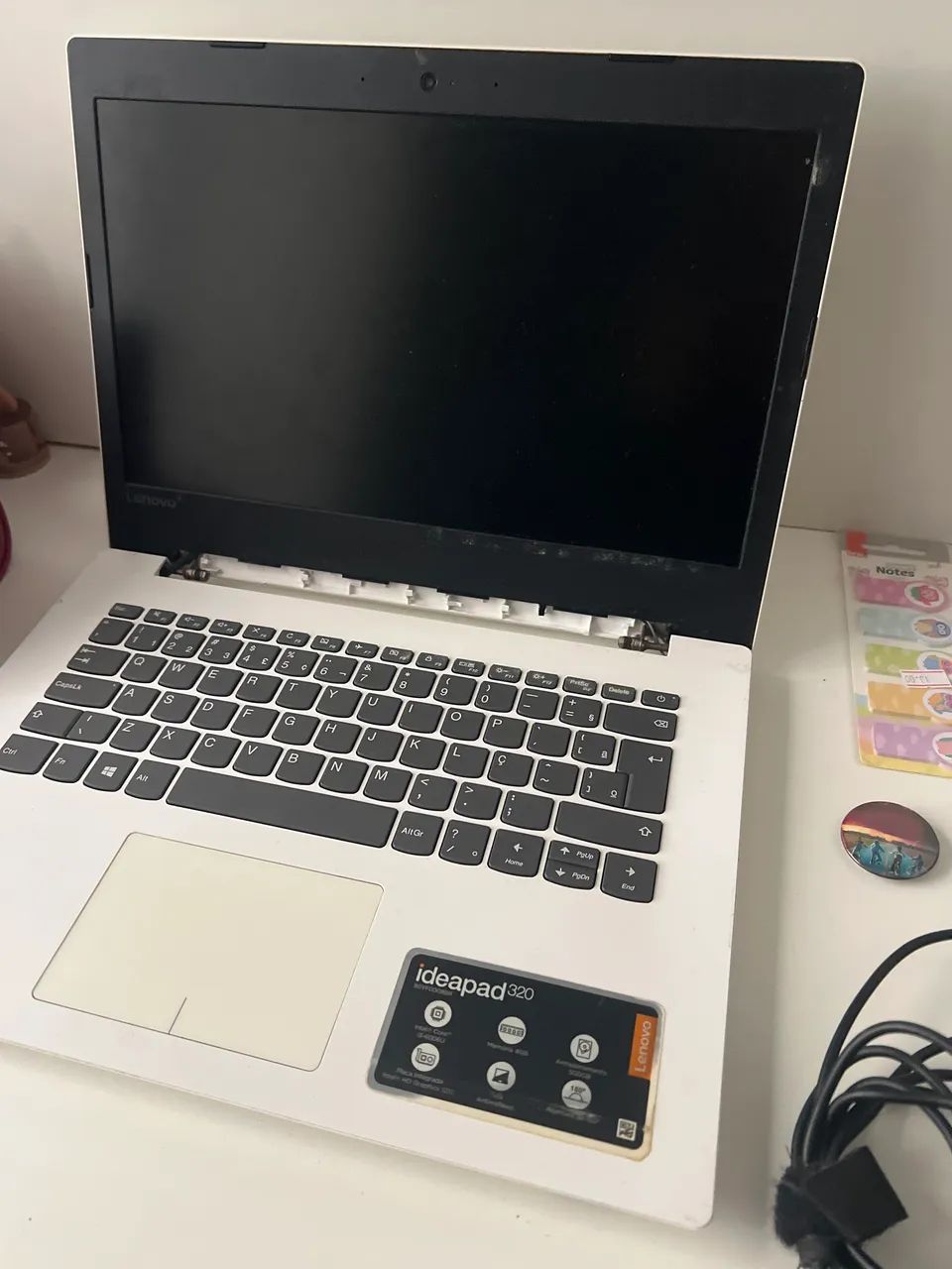 Vende-se notebook 