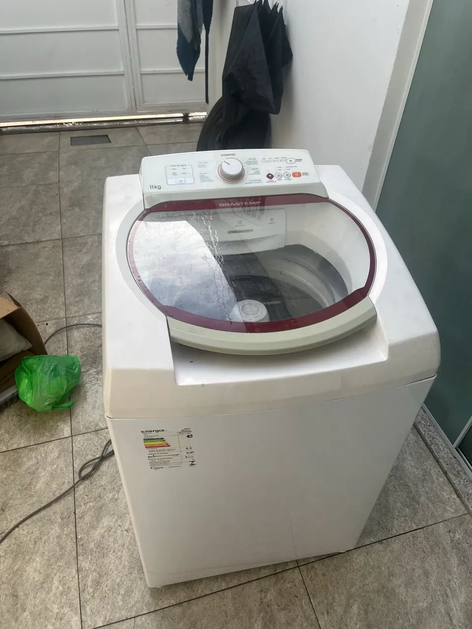 Máquina  cônsul 11kilo