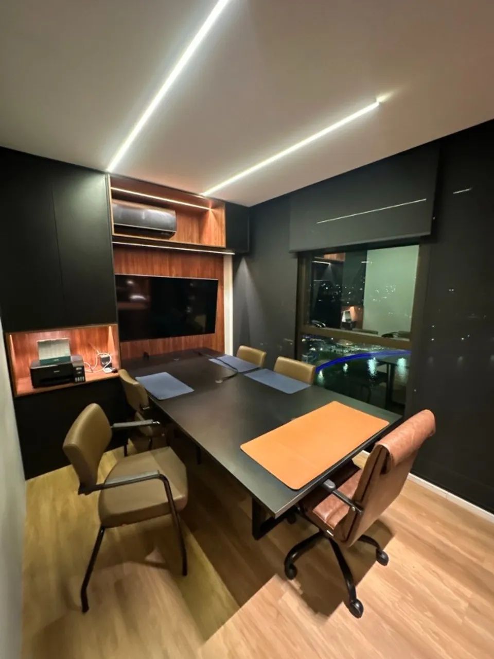 Mundo Plaza Empresarial | Alto Padrão  | Luxo | 100% Mobiliada e Projetada
