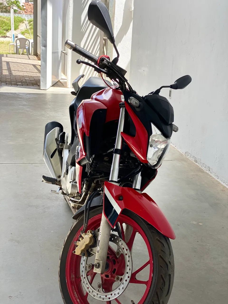 Cb 250 - Foto 5