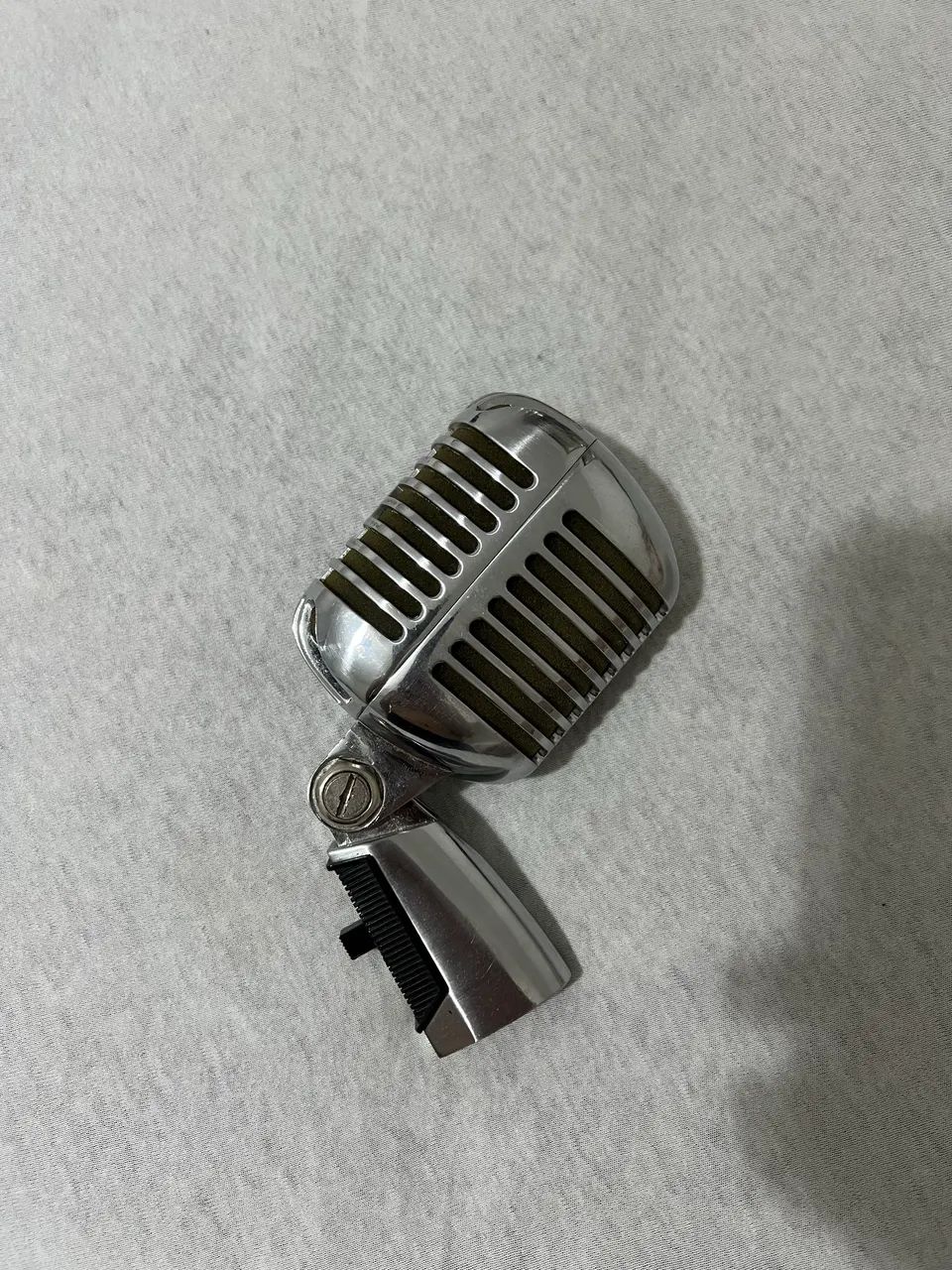 Microfone Shure 55SH Series II - Clássico Vintage Original
