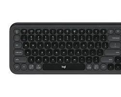 Kit Teclado e Mouse Sem Fio Logitech MK220 / Combo POP Icon Bluetooth - Foto 3