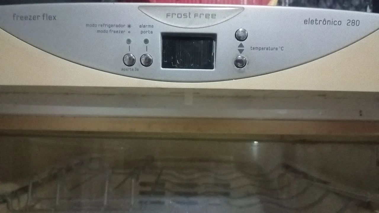 Freezer/refrigerador - Foto 4