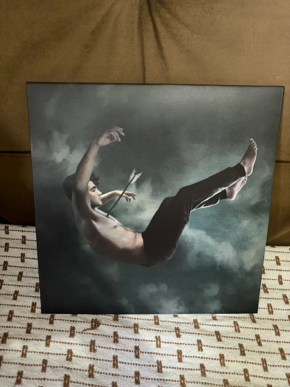 VINIL JÃO - ANTI-HERÓI