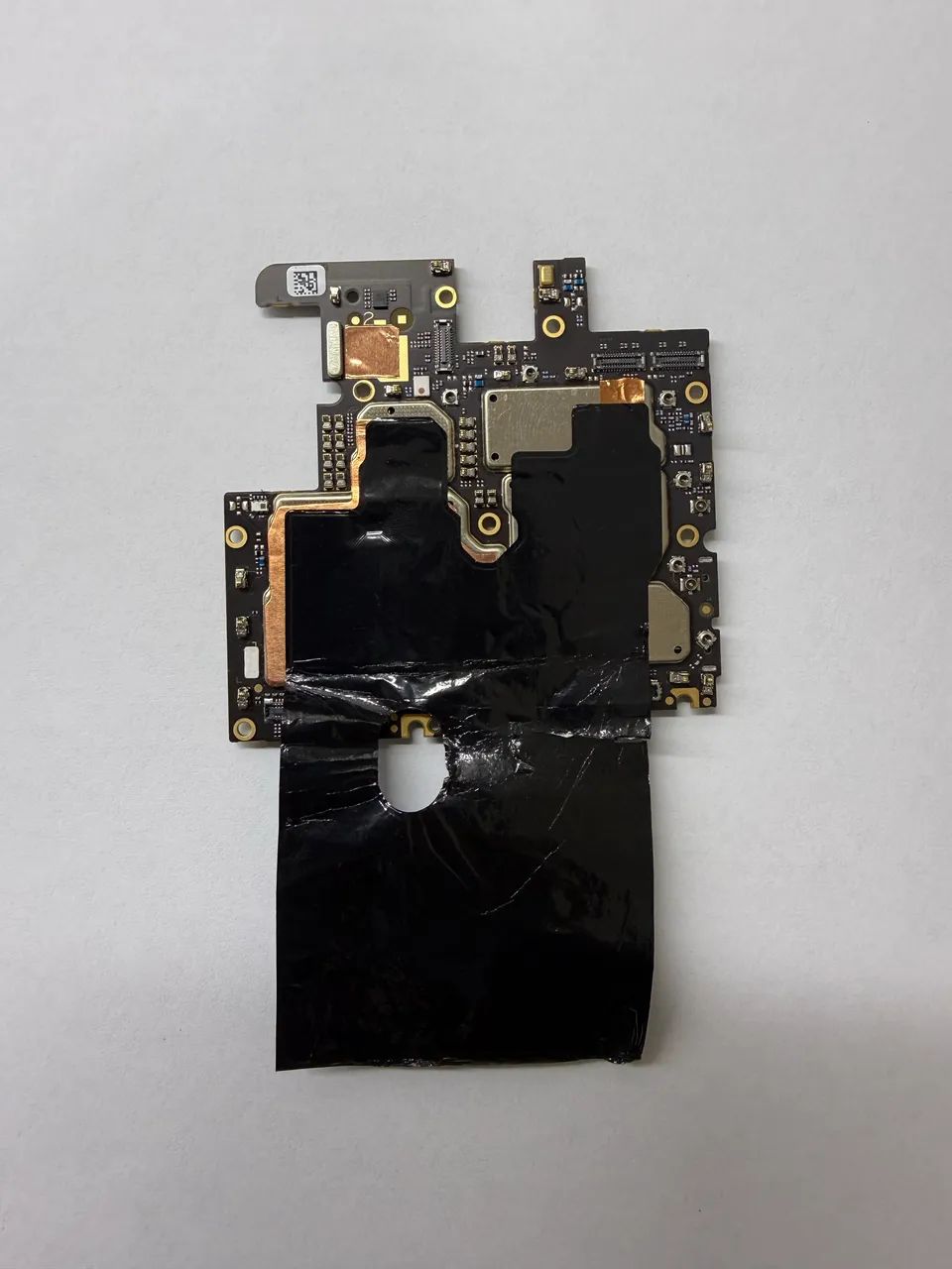 Placa principal Moto G100