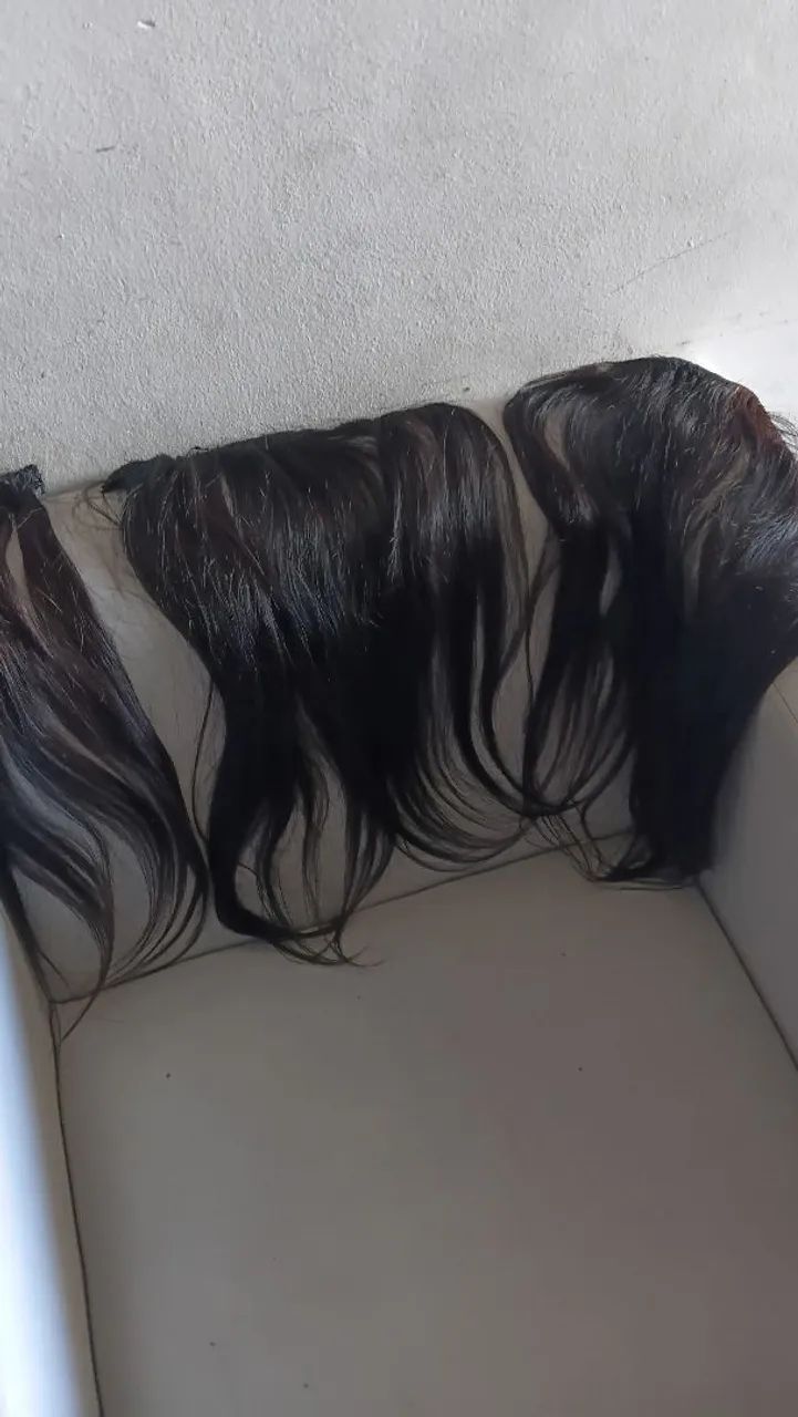 Cabelo humano 