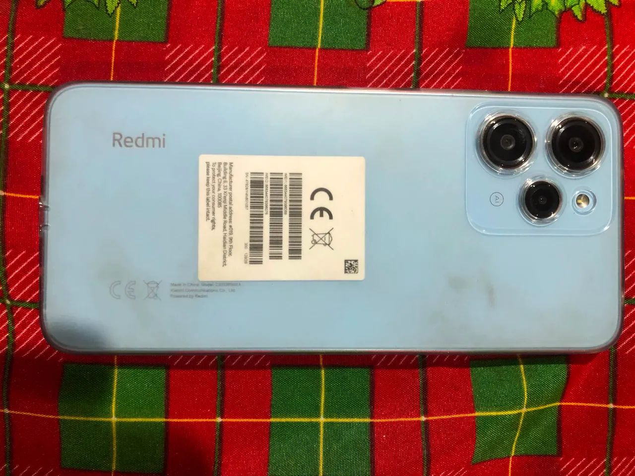 Vende-se redmi 12 256g - Foto 3