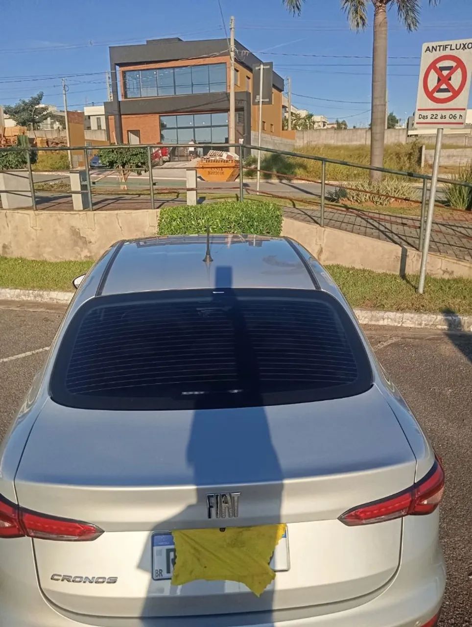 Fiat Cronos 1.3 8V Flex 2022 - Foto 5