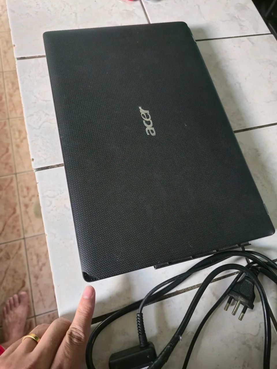 Notebook acer 5750  - Foto 2