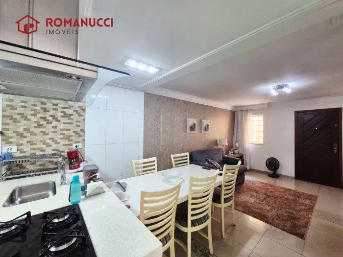 Sobrado / Condomínio Fechado Mooca - 148 m²