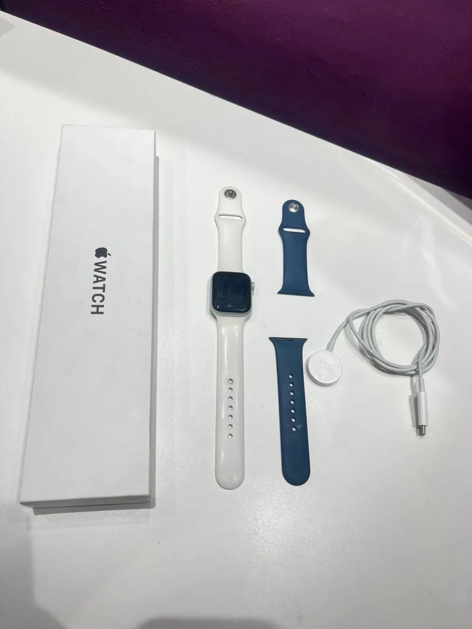 Apple Watch SE 40mm GPS + Celular 