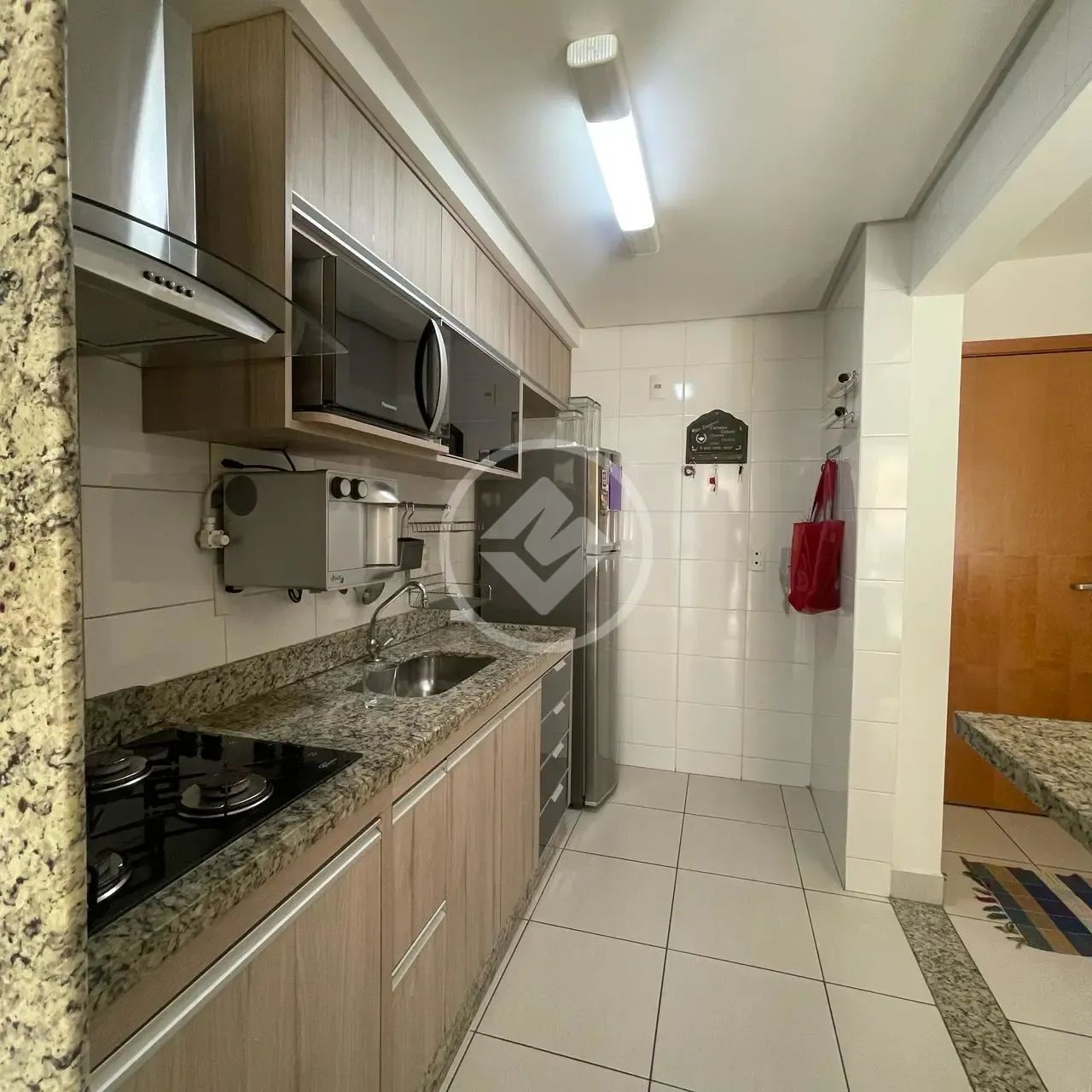 APARTAMENTO MOBILIADO NO ST CAMPINAS codigo: 118416 - Foto 2