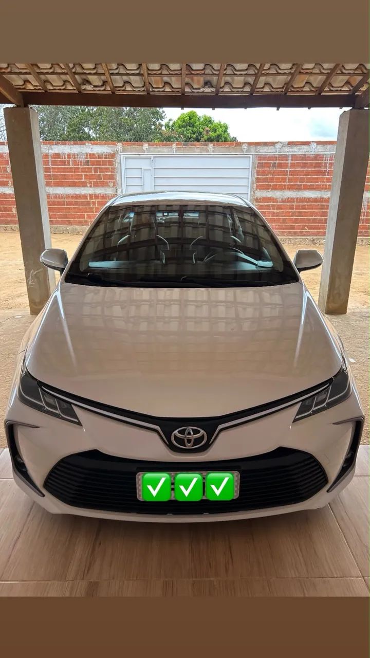 Toyota Corolla XEI 2.0 16V AT FLEX 2020