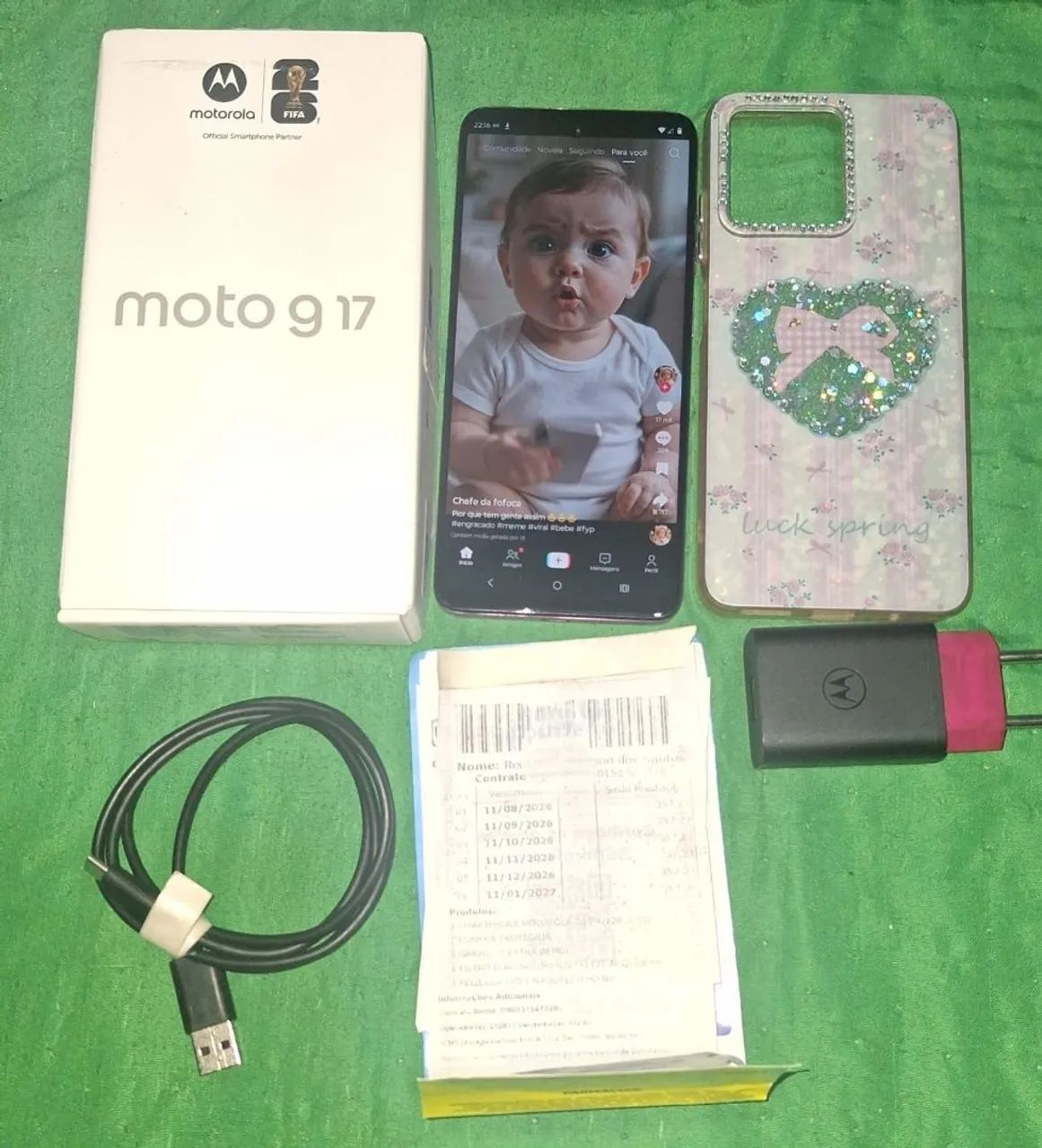Vende-se um celular - Foto 2