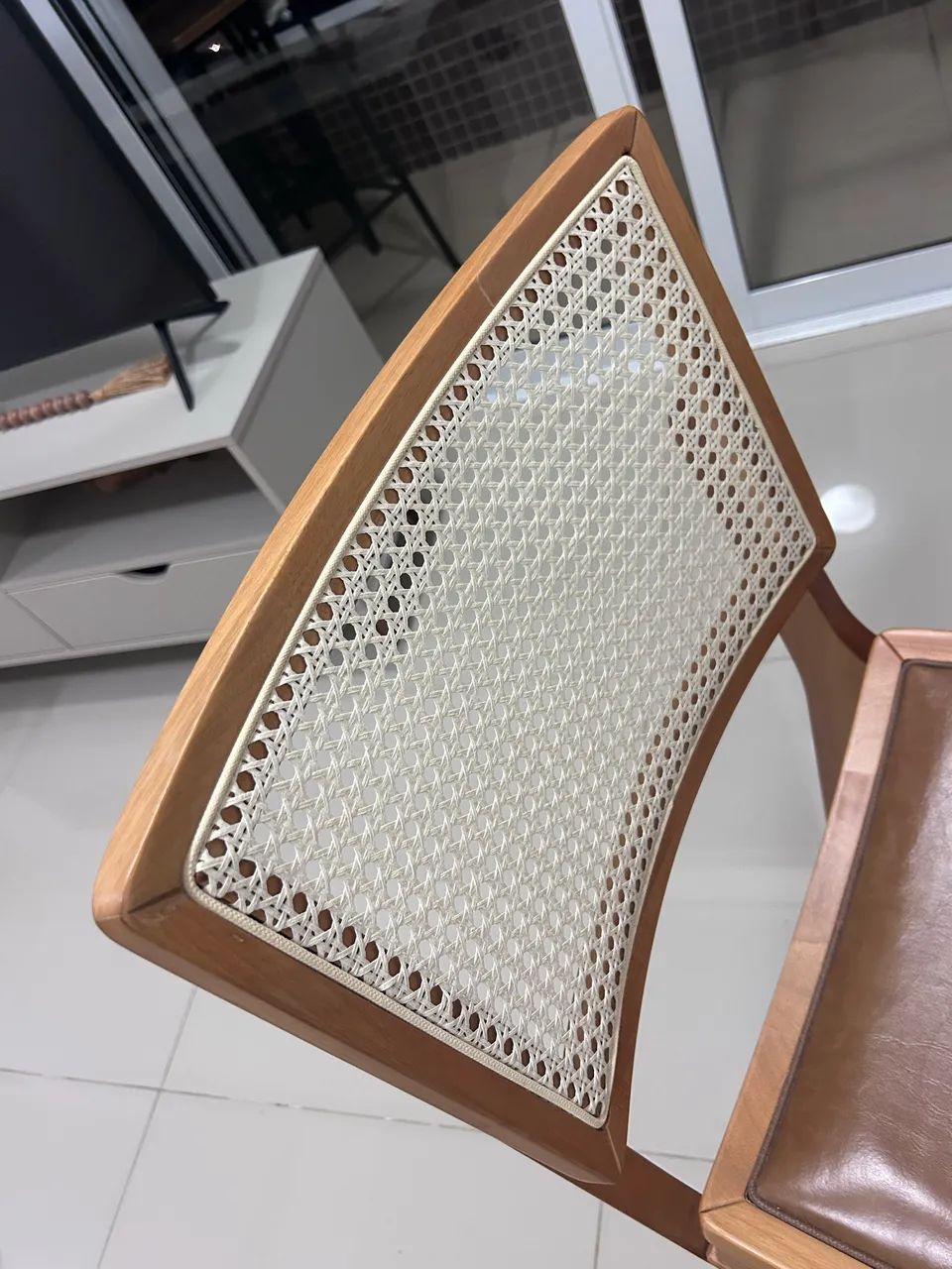 Mesa com 4 cadeiras - Foto 3