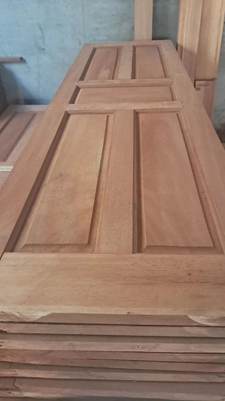 Vendo portas cedro com caferana  - Foto 5