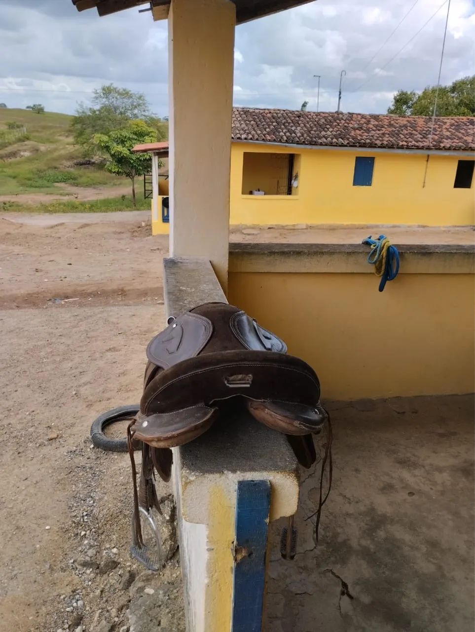 Sela de cavalo  - Foto 4