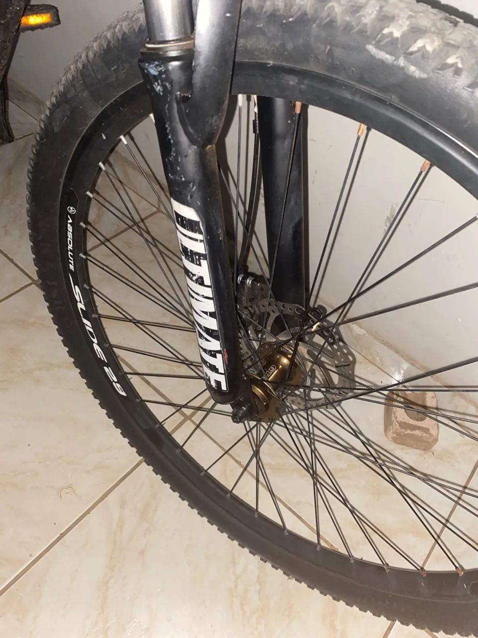 BICICLETA ARO 29 GTI (ROMA) - Foto 3