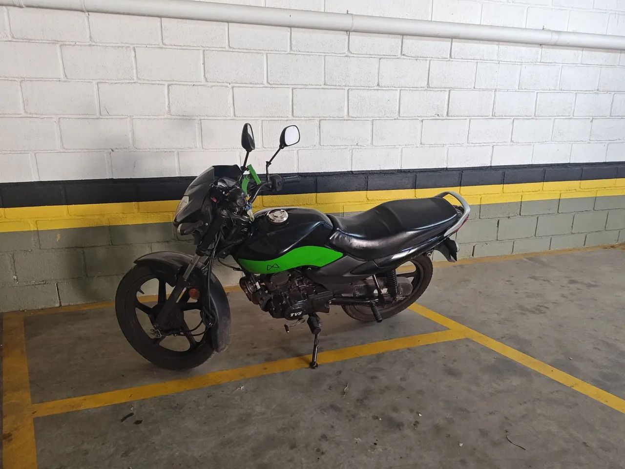 Mottu110i - Foto 3
