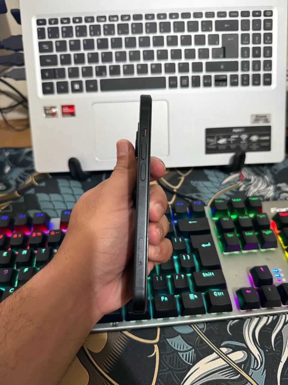 iPhone 15 - 128GB - Foto 2