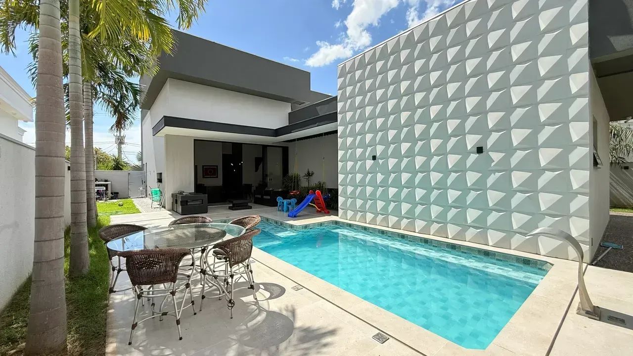 Casa no Caribe Resort  Em Frente ao Clube | Alto Padrão - Foto 2