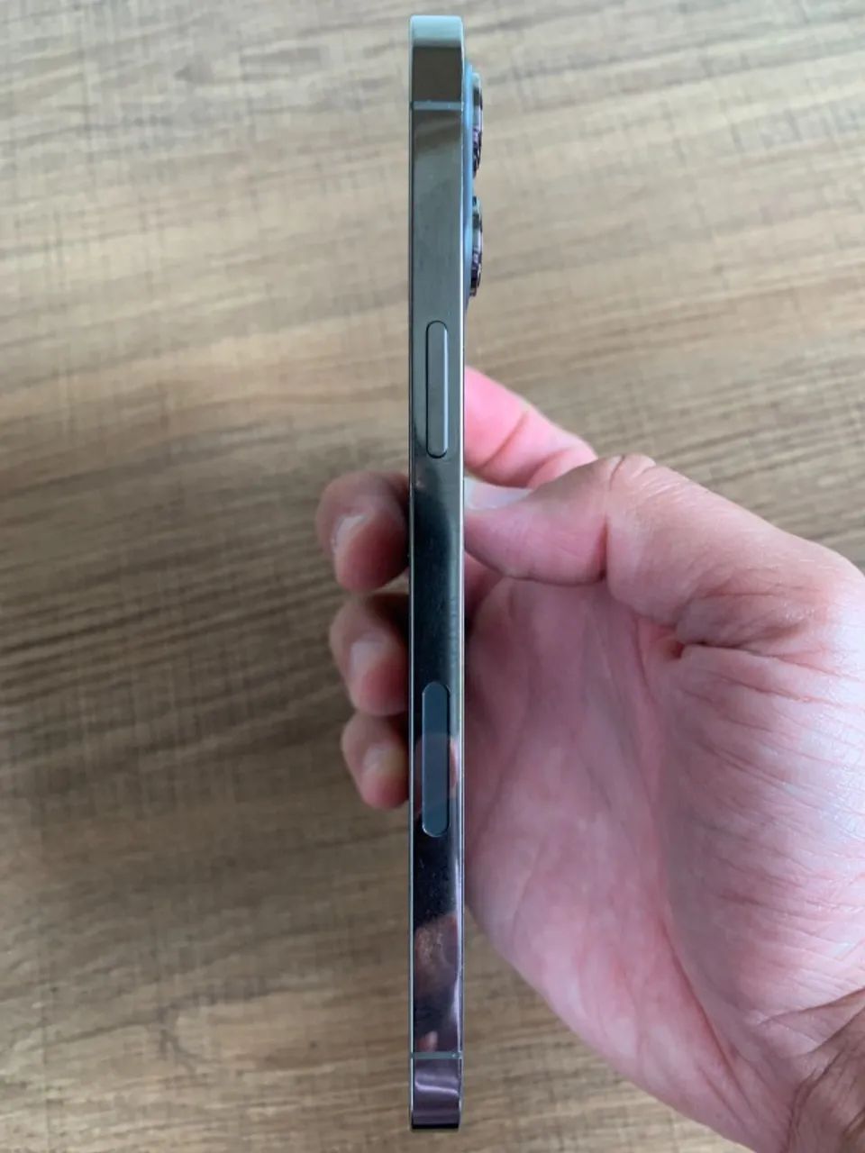 iPhone 13 Pro 256GB Preto || Bateria 84% || Retirada na Savassi - Foto 4