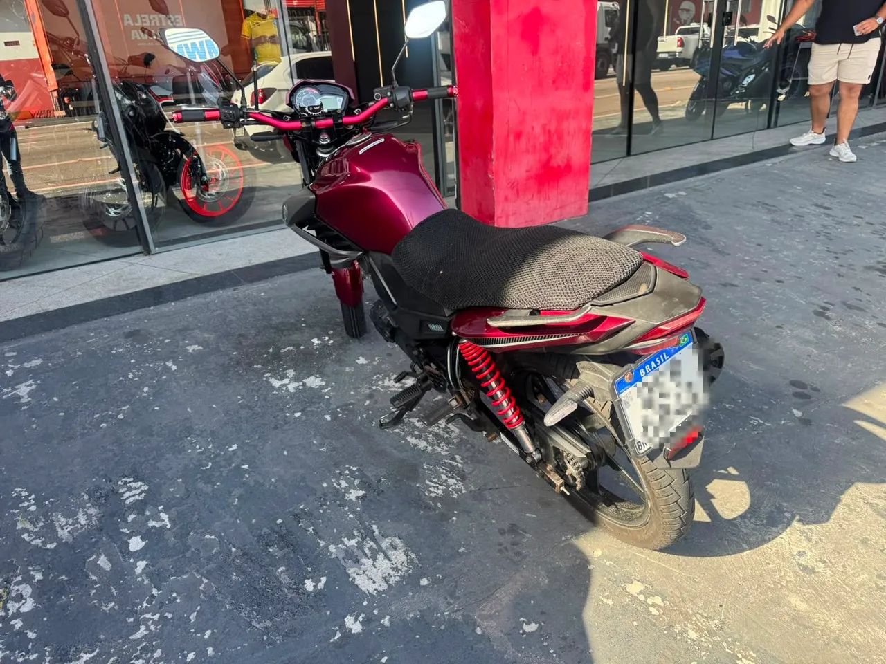Fazer 150 2018 - Foto 4