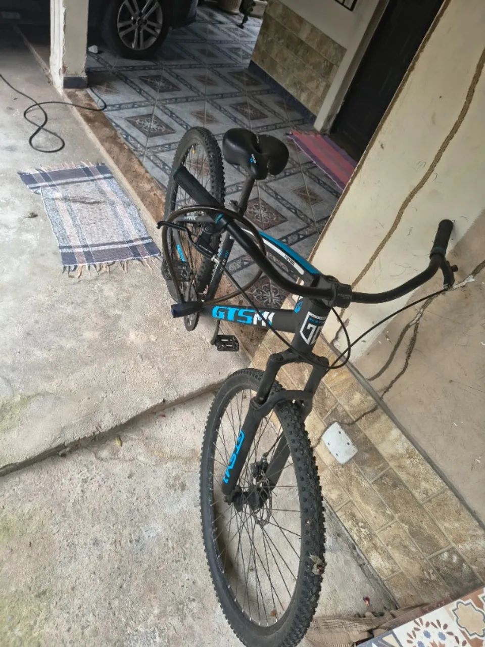 Bicicleta aro 29 praiana 