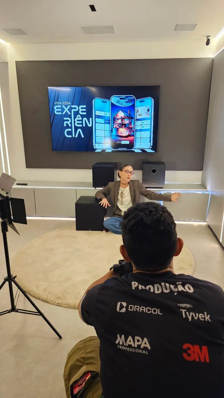 VÍDEOMAKER - PRODUÇÃO E EDIÇÃO DE VÍDEOS PROFISSIONAIS  - Foto 2