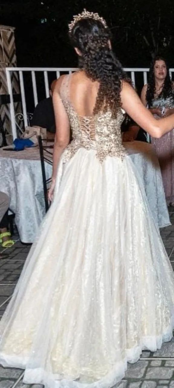 Vestido de debutante  - Foto 2