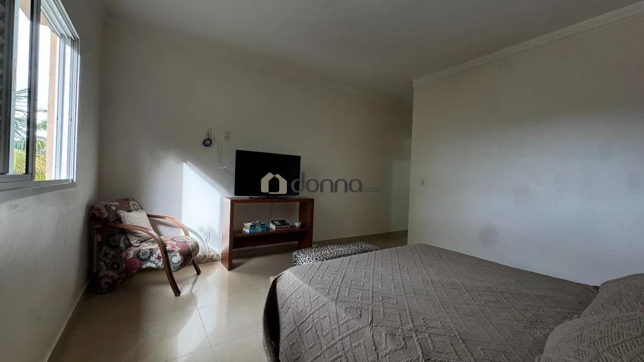 Casa Residencial à Venda em Uberaba - Flamboyant Residencial Park com Piscina, Espaço Gour - Foto 11