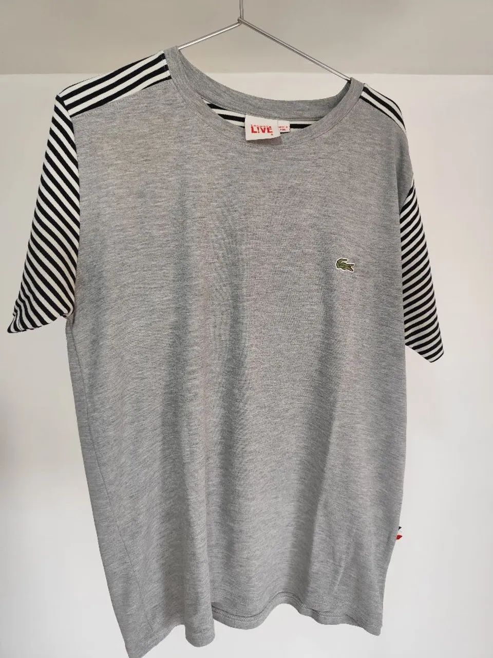 Camiseta Lacoste LIVE 