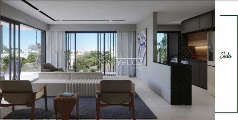 Apartamento - / Residencial / Gávea - Foto 2